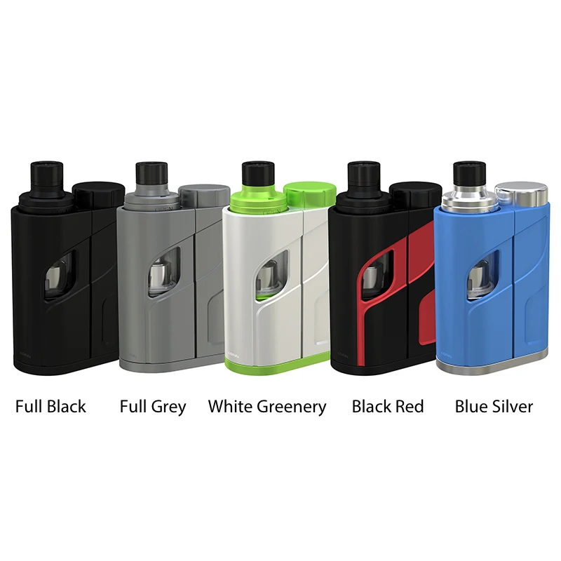 Оригинальный 50 Вт Eleaf iKonn Total комплект для электронной сигареты 5 мл Элло мини XL