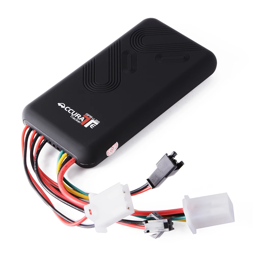 Мини-Автомобиль Мотоцикл Велосипед GPS/GSM/GPRS в Режиме Реального Времени Tracker