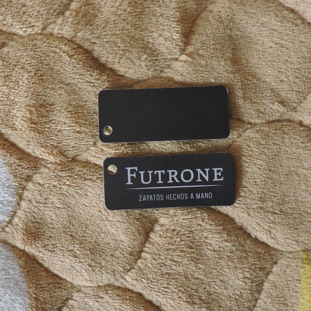 

custom printed logo gift hang tag/clothing swing tag/hang tag for garment