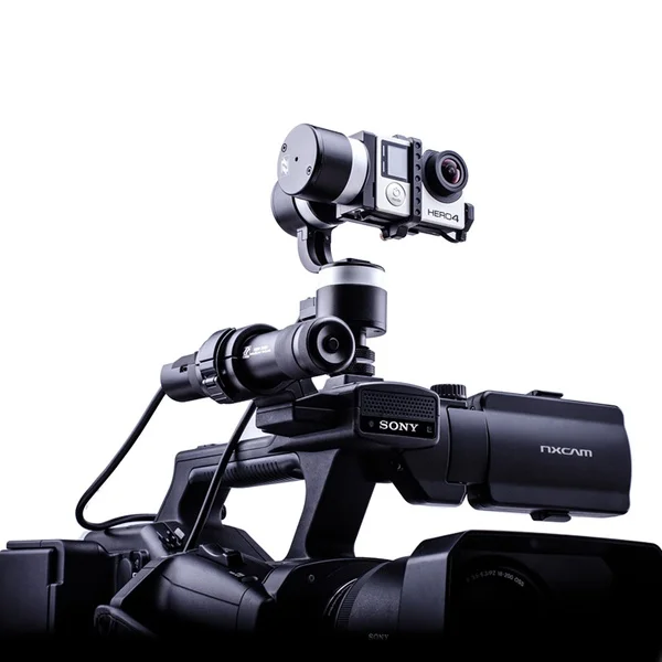 ZHIYUN Z1 Rider2 обновленная версия Rider 3 осевой стабильный карданный стабилизатор