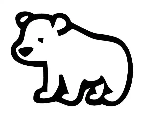 

Bear Shirt - Animal Shirt - Unisex Adult Toddler Zoo Cute Polar Bear Grizzly Bear -D406