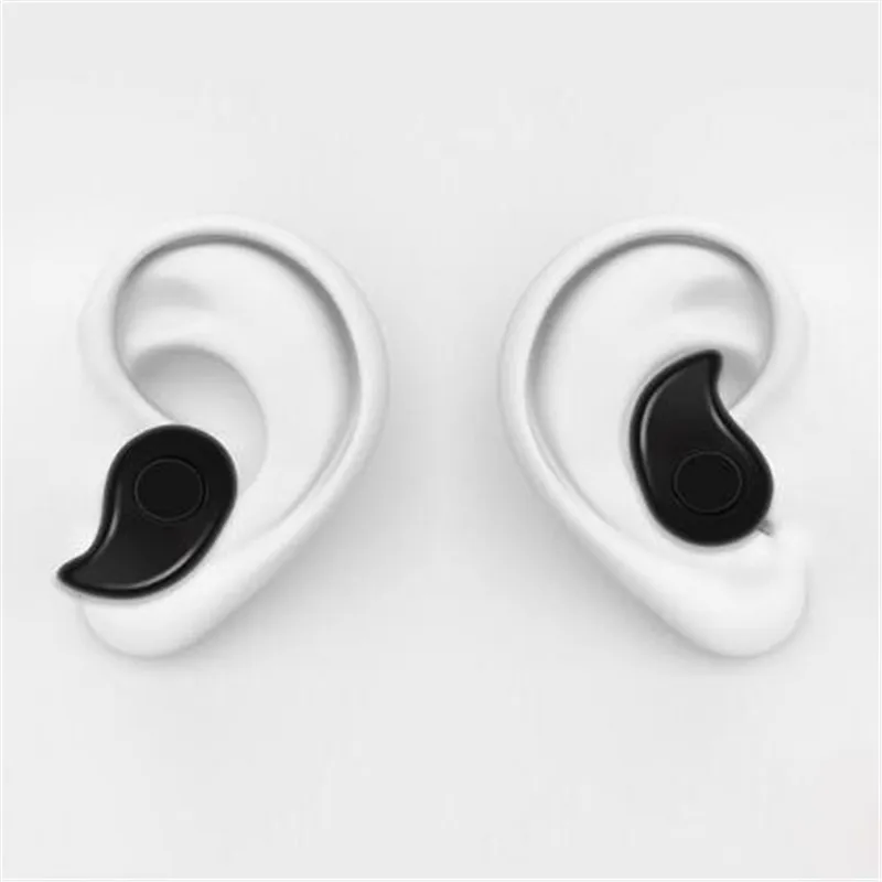 S530 Bluetooth беспроводные портативные мини наушники в ухо стерео музыкальные