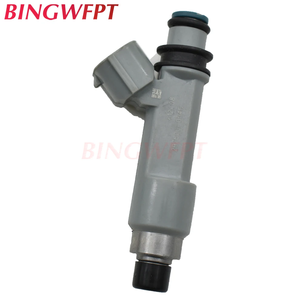 4 шт. топливная форсунка 297500-0540 для Suzuki Swift Liana SX4 1 3 6 05-14 2975000540 297500 0540 | Автомобили и