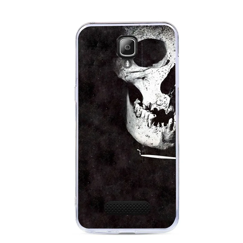 A2010 чехол для lenovo A2010 A 2010 Мягкий ТПУ чехол с мультяшным рисунком для lenovo A2010-a A2010a A 2010a силиконовый чехол с цветком - Цвет: 27