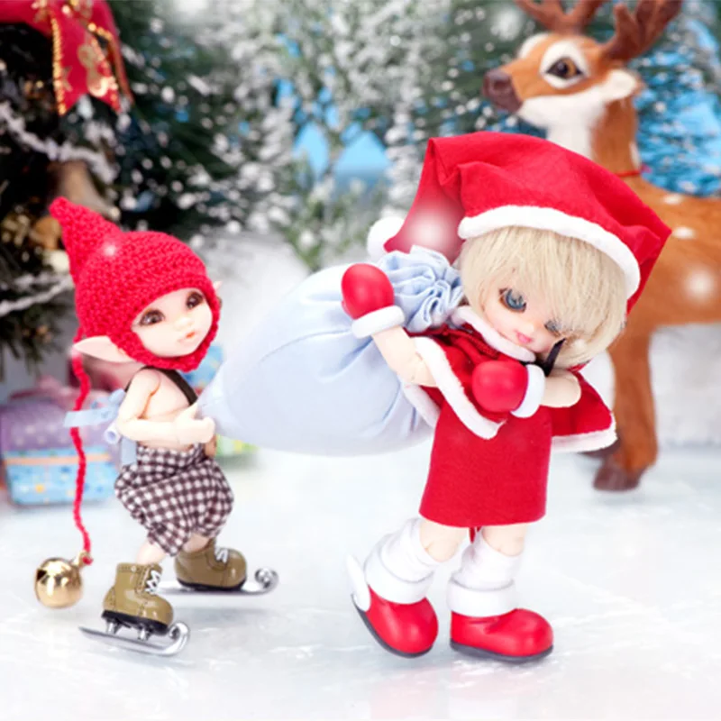 OUENEIFS Fairyland Realpuki Kaka кукла bjd SD 1/13 модель|fairyland realpuki|bjd doll sdreborn baby girls |
