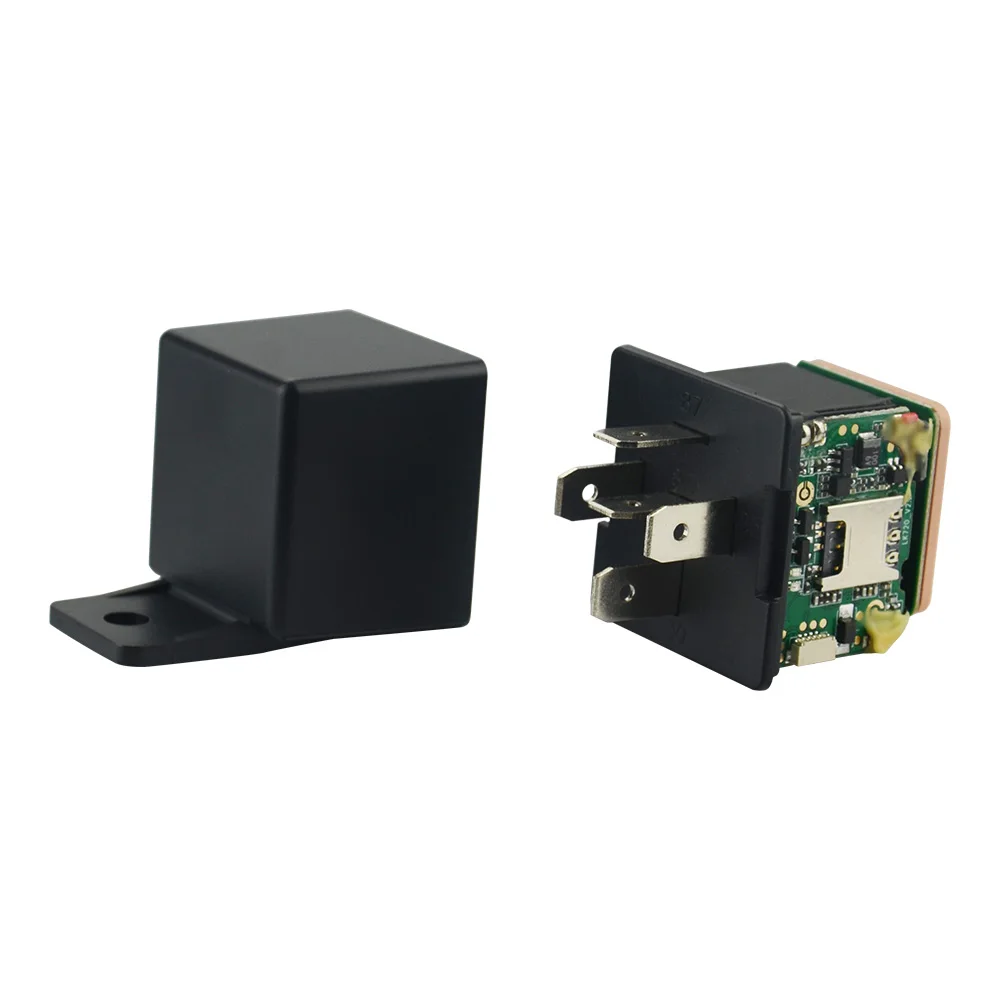 LK720 релейная форма gps GSM GPRS трекер LK720 автомобиль отрезание и восстановление масла удаленно LK720 анти-потеря Локация трекер