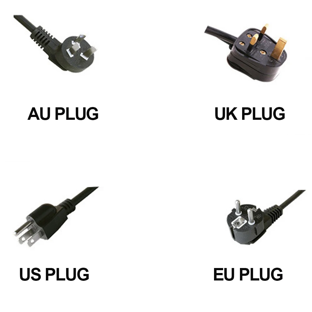 1U PDU удлинитель для кабинета розетка 5 Way Universal Outlets10A Амперметр Вольтметр 485
