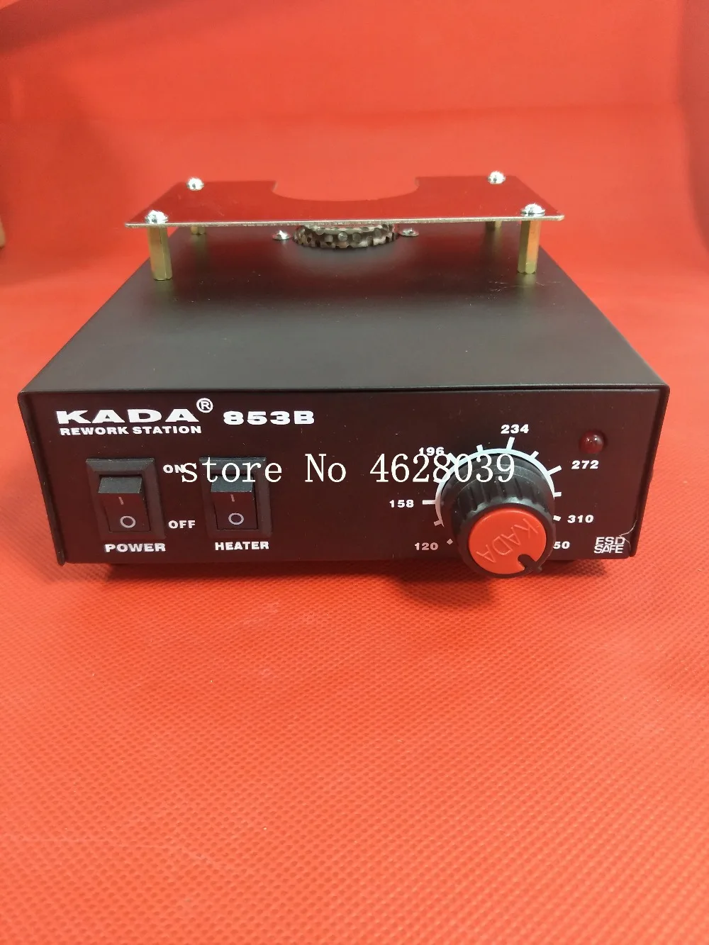 KADA 853B BGA Preheating Station Rework паяльная станция Электрический паяльник для PCB Preheat и