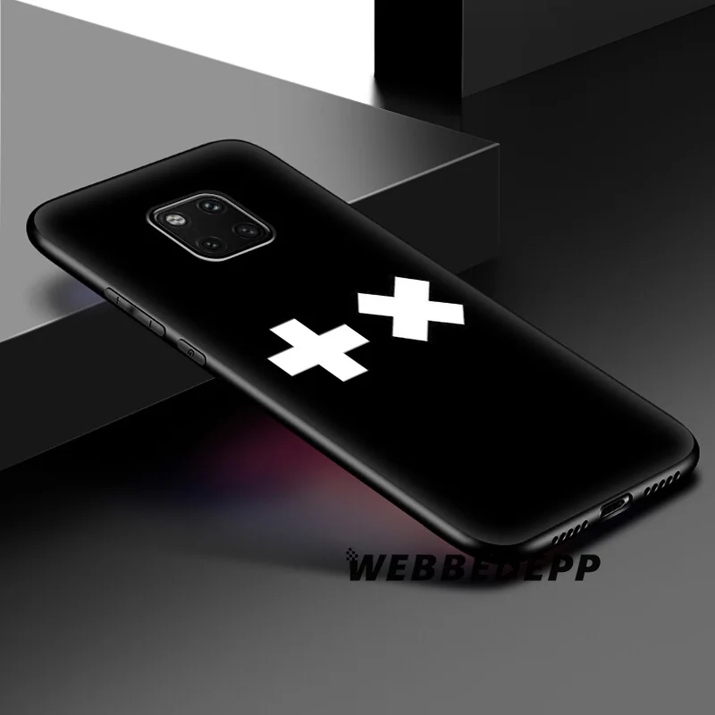 Мягкий силиконовый чехол WEBBEDEPP Martin Garrix DJ для Huawei Honor Mate 20 10 8X 8C 8 6A 7A 7X 7C Lite Pro TPU |