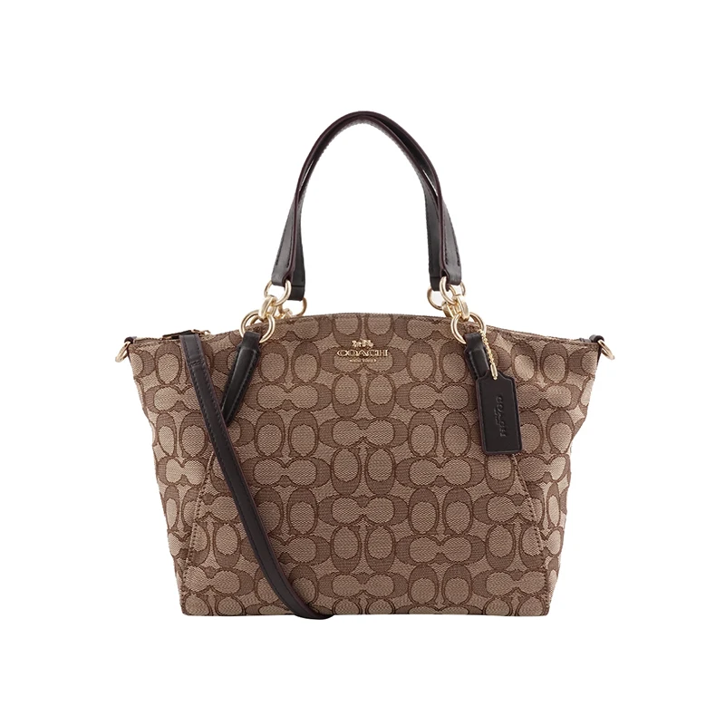 Coach Signature Small Kelsey сумка через плечо кошелек сумочка F27582