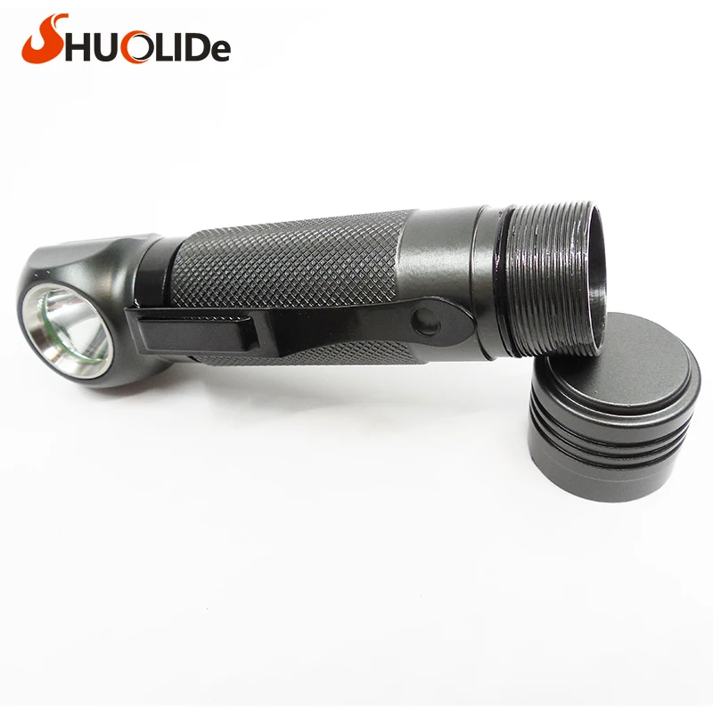 2016 Новый CREE XPL V6 фонарик фары светодиодный ИСПОЛЬЗОВАТЬ 18650 аккумулятор|led torch|xpl