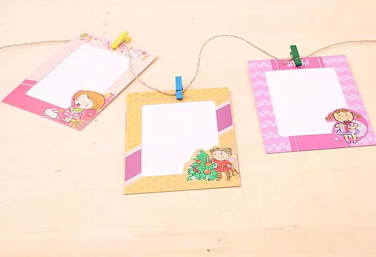 1 Набор/9 шт комбинация фоторамка Детская настенная 6 дюймов детская декор для