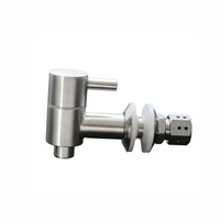 new 304 stainless steel beverage drink dispenser wine barrel spigot tap faucet m12 mmm16mm with anti blocking cap