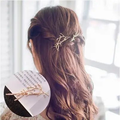 Fashion Hair Barrette Hairpins Clips Accessories For Women Girls Hairgrip Clamp Hairclip Ornaments Headwear Wholesale |