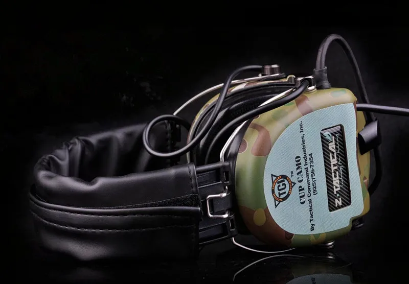 Z tactical кожаная повязка на голову для тактической гарнитуры сменная Z003|z-tactical