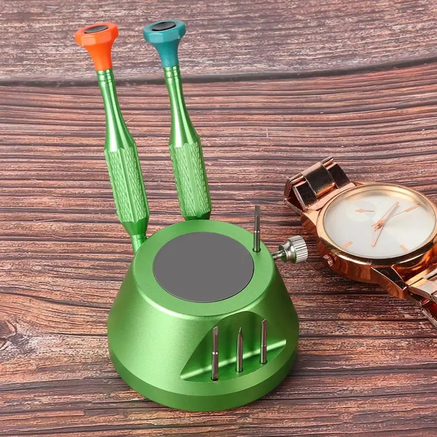 Съемная Профессиональная отвертка для снятия крепежа часов atch Band винтовые