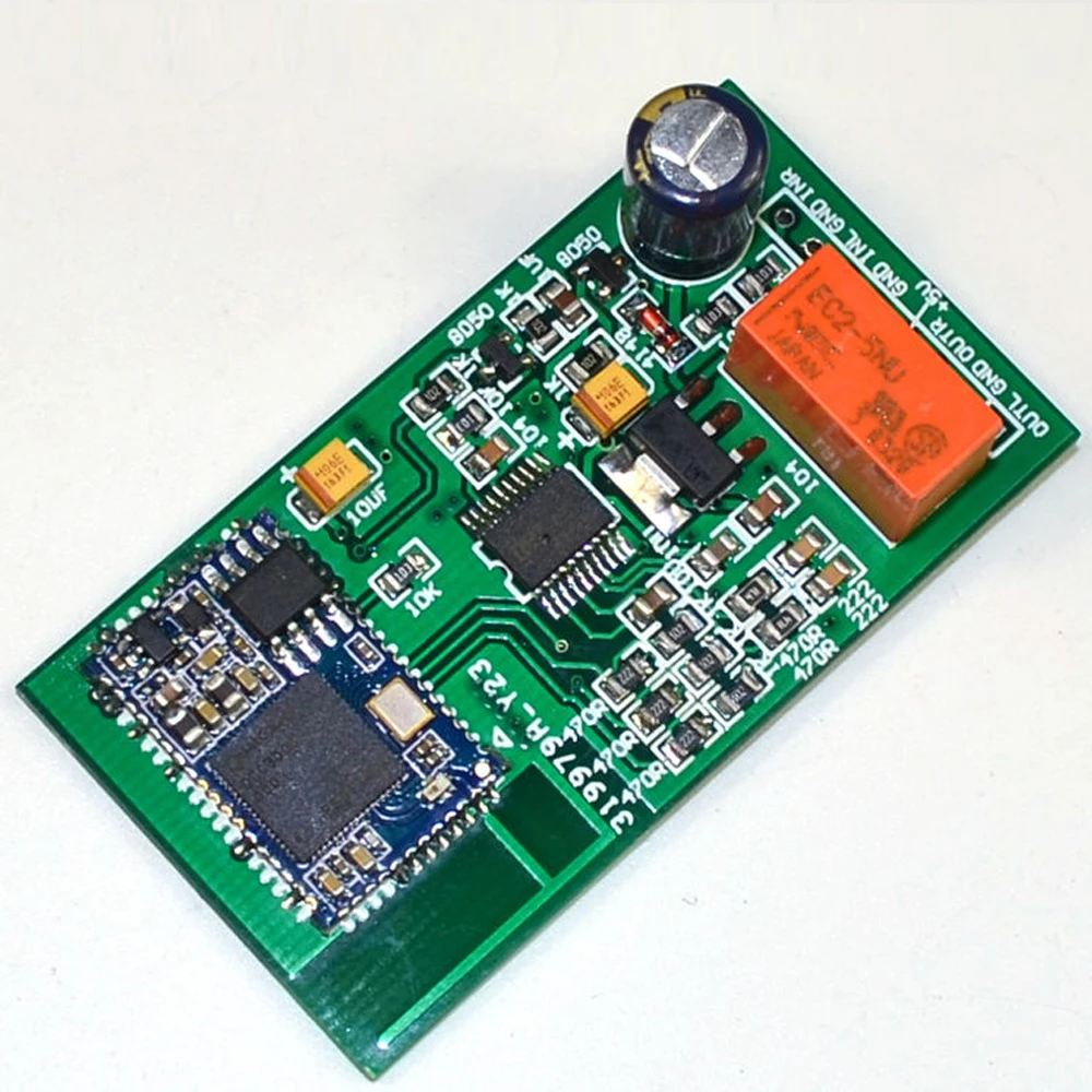 Модуль QCC3008 Bluetooth 5 0 с поддержкой APTX DAC PCM5102|Беспроводные модули| |