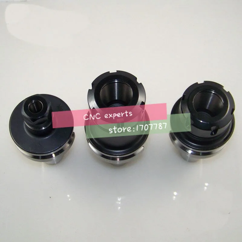 BT40-ER40-80L Цанга патрон-держатель подходит для ER40 пружинная и гайка фрезерный