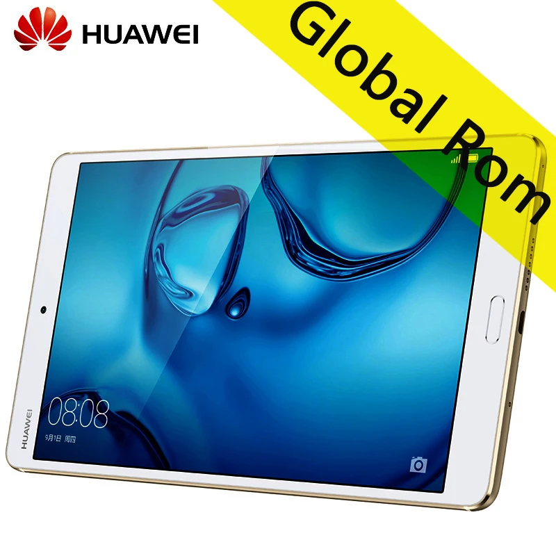 8 4 дюймовый планшетный ПК Huawei Media Pad M3 BTV DL09 Гб ОЗУ 32 ПЗУ Kirin 950 Восьмиядерный 2560*1600 IPS