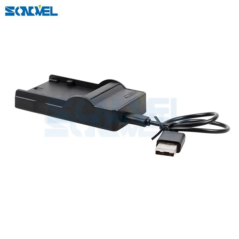 USB зарядное устройство для аккумулятора Canon PowerShot A2300 IS A2400 A4000 ELPH 110 150 135 140 HS A2500 A2600