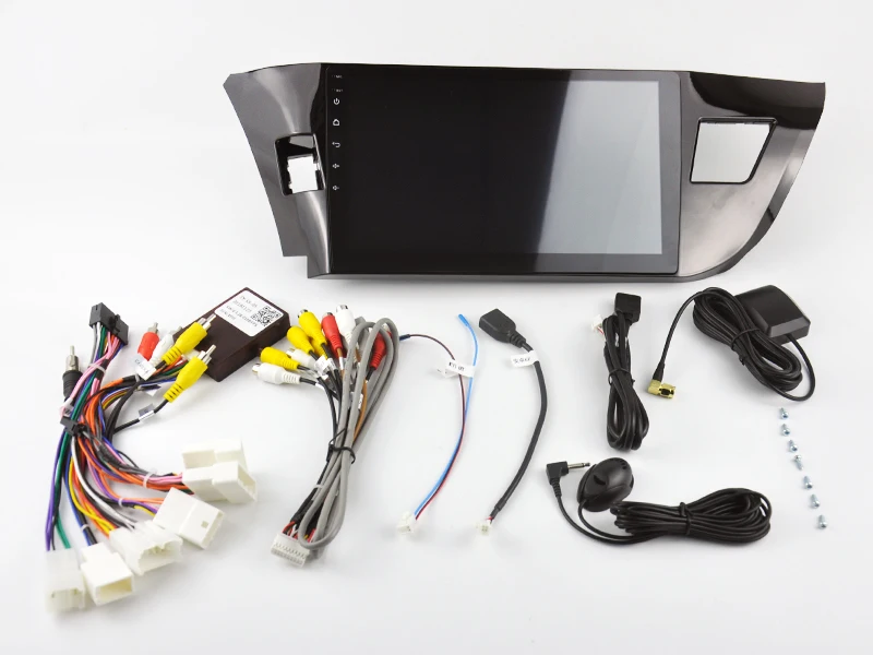 WITSON 10 2 &quotFULL HD сенсорный экран Android Восьмиядерный Автомобильный GPS мультимедийный
