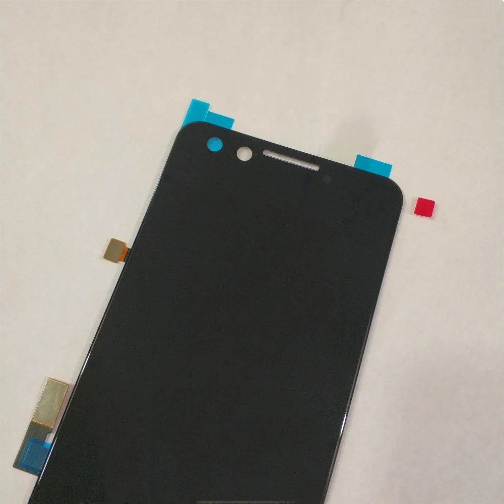 Для ЖК-экрана Google Pixel 3 телефон с цифровым преобразователем в сборе ЖК-экран 5