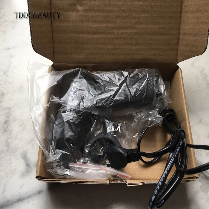 Новинка 2020 стоматологическая сушилка для зубов TDOUBEAUTY зубная с 2 насадками