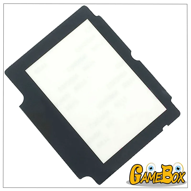 

Стеклянный ЖК-экран Объектив зеркальная защитная панель Крышка для NintendGBA SP протектор