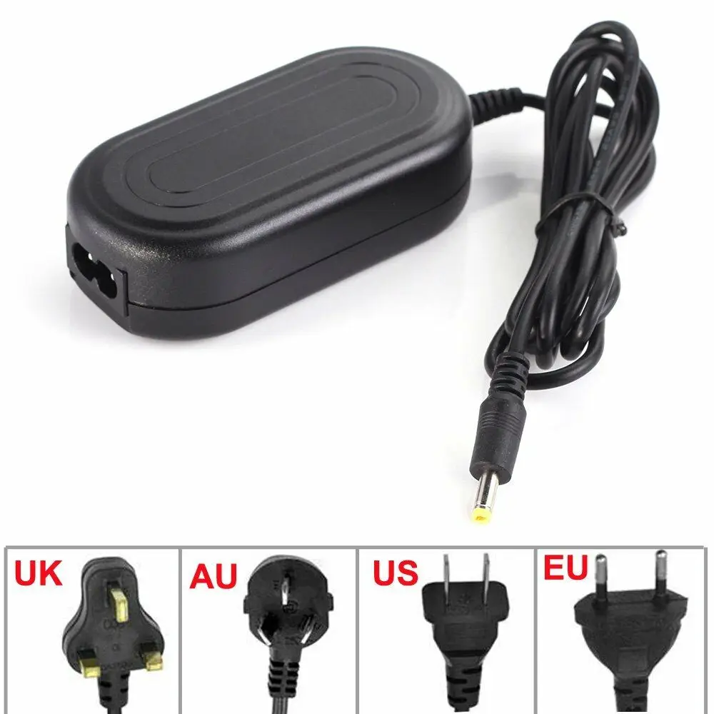 Кабель адаптера питания переменного тока для Kodak KWS0525 EasyShare DX7590 LS753 M893IS P880|kodak 5v ac