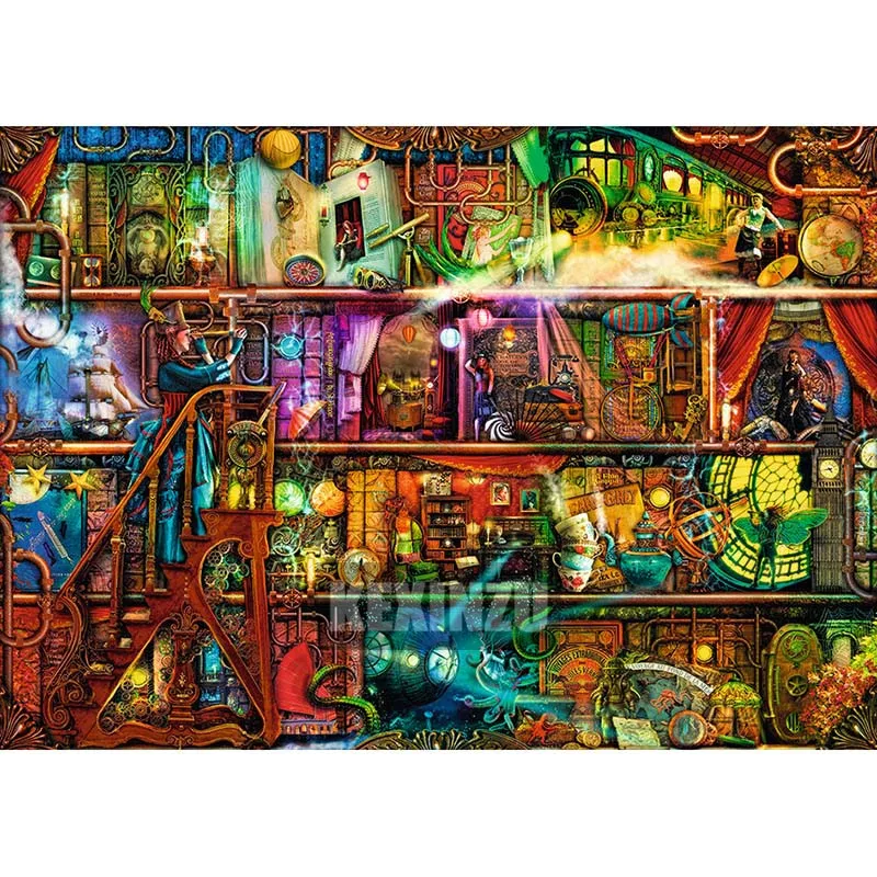 

3d Diamond Embroidery Diamond Painting Full Square Resin Mosaic Cross Stitch Needlework Christmas Gift