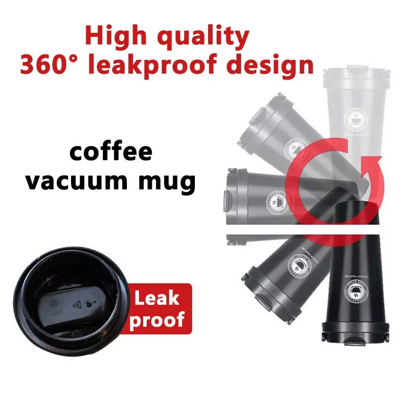Вакуумная термобутылка из нержавеющей стали 500 мл|coffee bottle|bottle bottlestainless steel bottle |