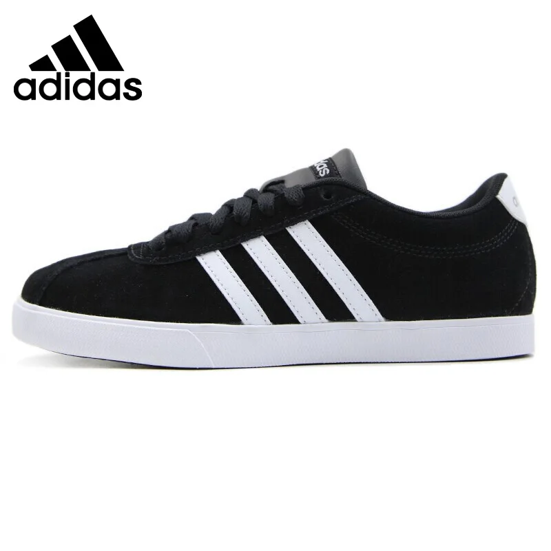 Новое поступление оригинальных мужских теннисных кроссовок Adidas COURTSET|Обувь для
