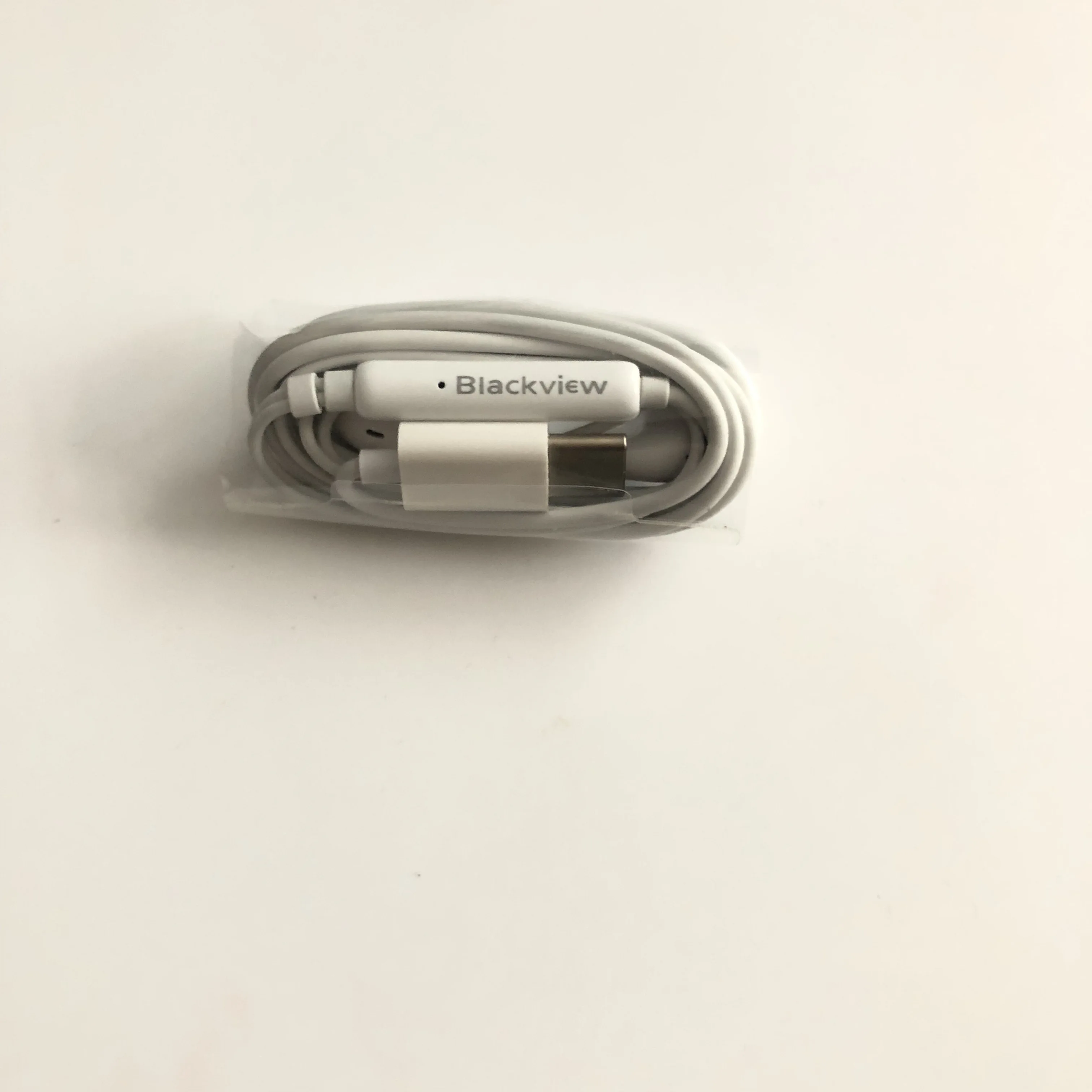 Оригинальные новые наушники Blackview BV9100 гарнитура для смартфонов BV9600 Pro бесплатная