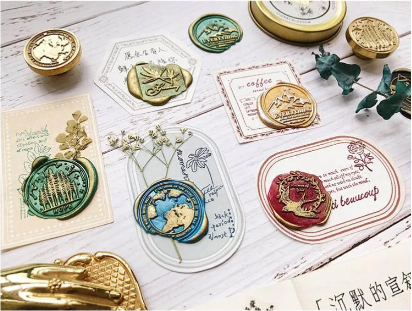 Лес гриб экстракт листьев растений олень мировых проездных Стрекоза КИТ лошадь