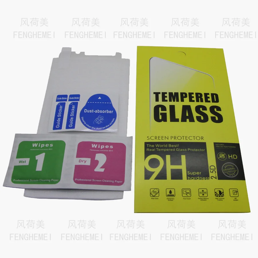 10pcs/Lot FENGHEMEI Tempered Glass For Huawei Honor 30 30S 20 Lite Pro 20i 20S 20E 10 10i Screen Protector | Мобильные телефоны и