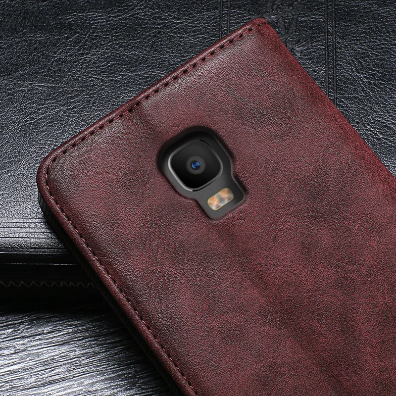 Чехол для Elephone P8 Max Роскошный кожаный флип-чехол защитный чехол телефона в стиле
