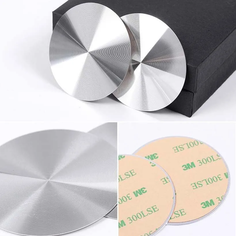 

2pcs/set Stainless Steel Cup Holder Trim for Mercedes Benz CLA GLA A Class W117 X156 W176 Car Accessories