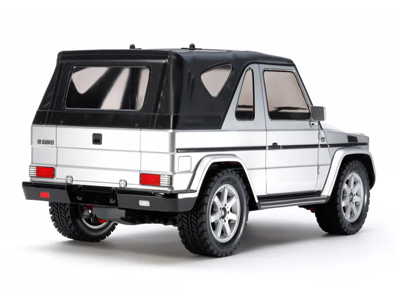 Tamiya 58629 1/10 RC MF 01X шасси G 320 Cabrio w/ESC|Детали и аксессуары| |