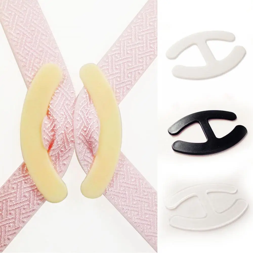 Зажим для бюстгальтера 10 шт.|bra clips strap|bra clipbra buckle |