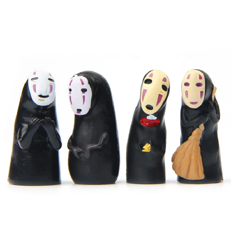 Экшн фигурки 4 шт./компл. из ПВХ 3 7 см|Игровые и трансформеры| |