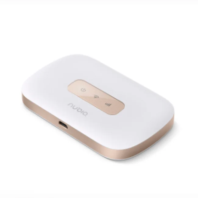 Множество 100 шт. мобильных Wi Fi Hotspot ZTE Nubia MiFi WD660 4G|Модемы| |