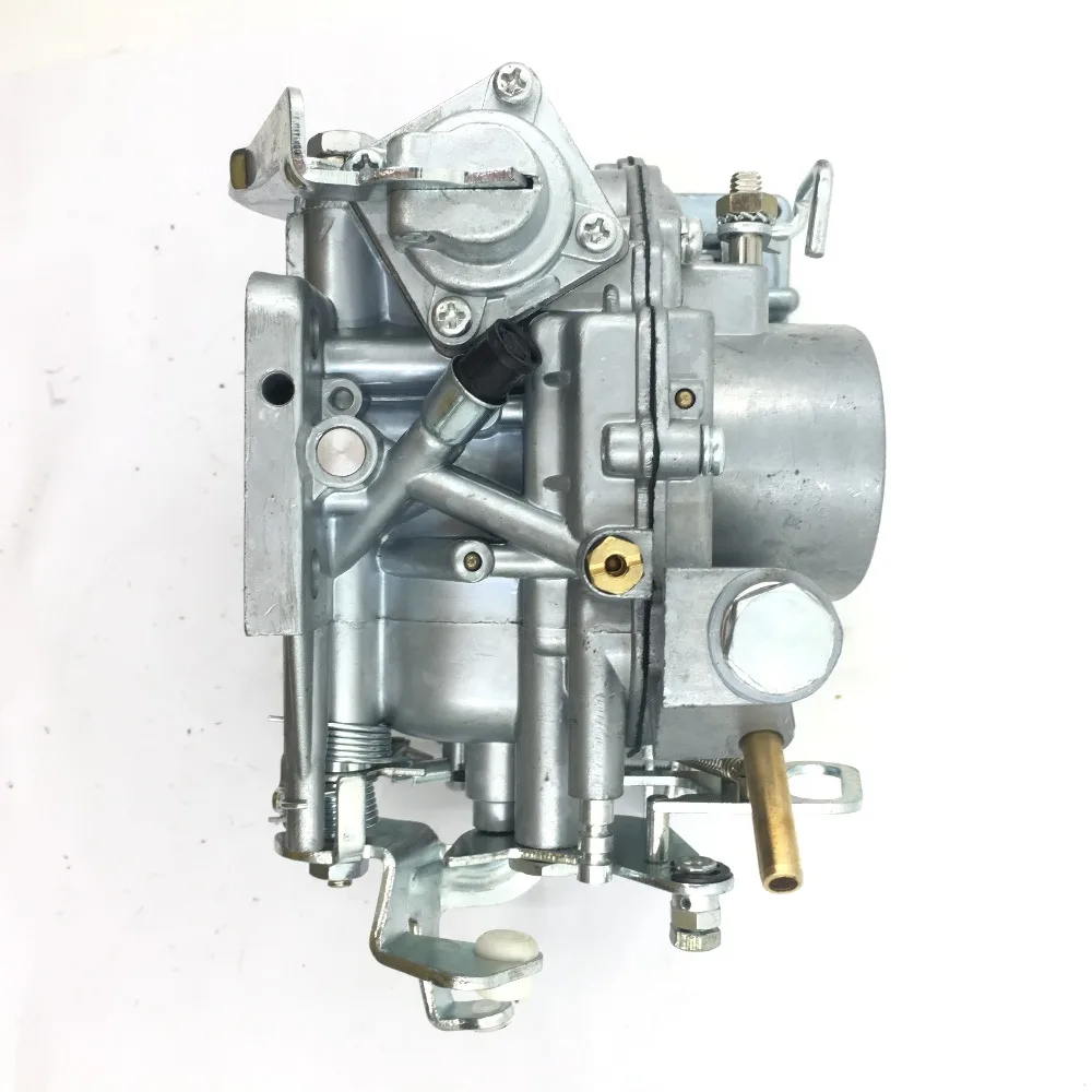 SherryBerg новый двойной цилиндр карбюратора для Solex 2CV Citroen Carb Mehari Dyane Acadiane КАРБЮРАТОР 2