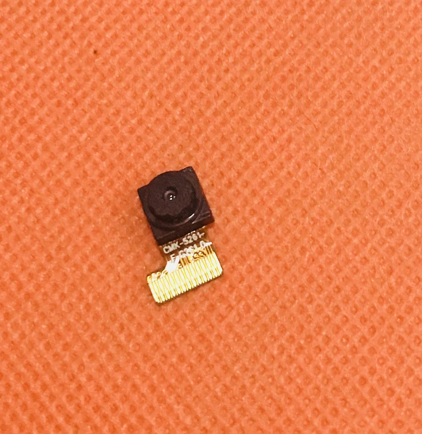

Original Photo Front Camera 2.0MP Module for CUBOT NOTE S Free shiping