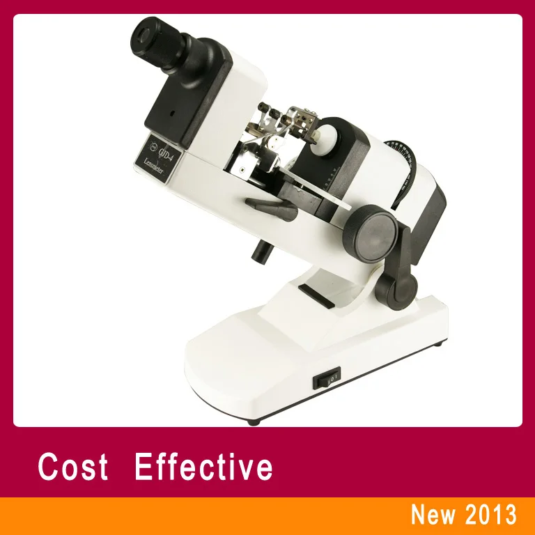 Фотометр LOCHOSS ручной оптометрический JD4 оптическое оборудование ленсометр CE W/o