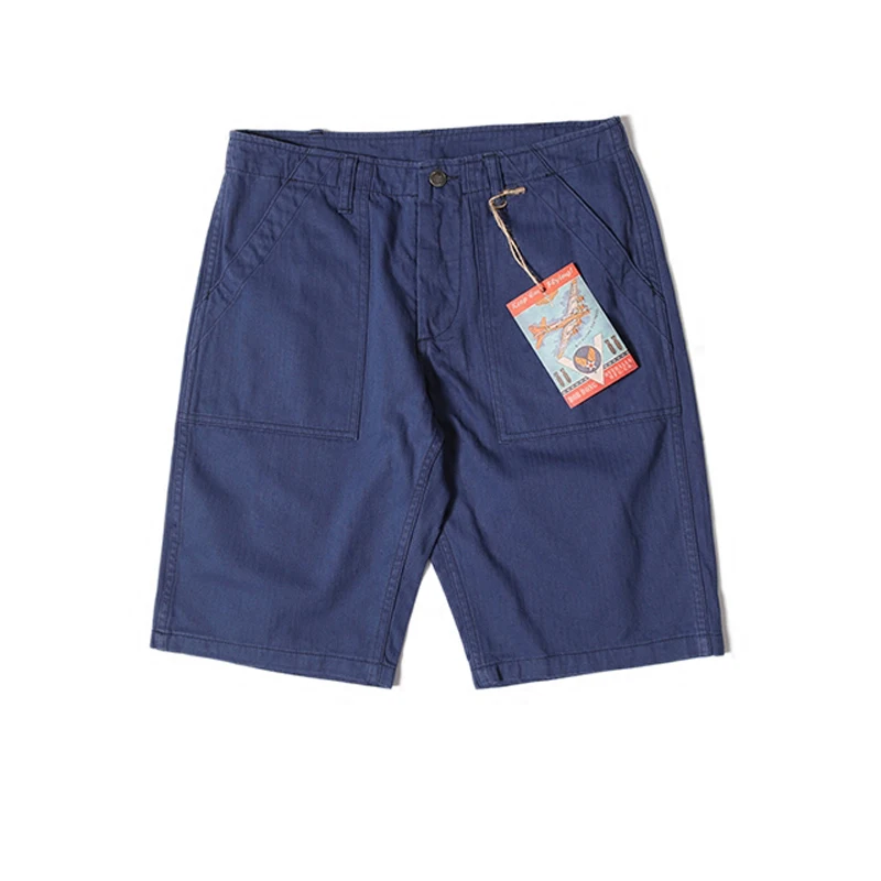 Армейские шорты BOB DONG Reference вьетнамские военные HTB мужские прямые цвета хаки