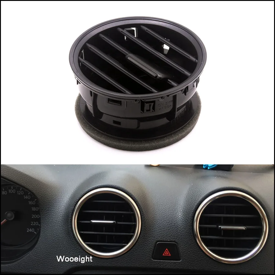 Автомобильный сменный дефлектор кондиционера Wooeight на вентиляционное отверстие