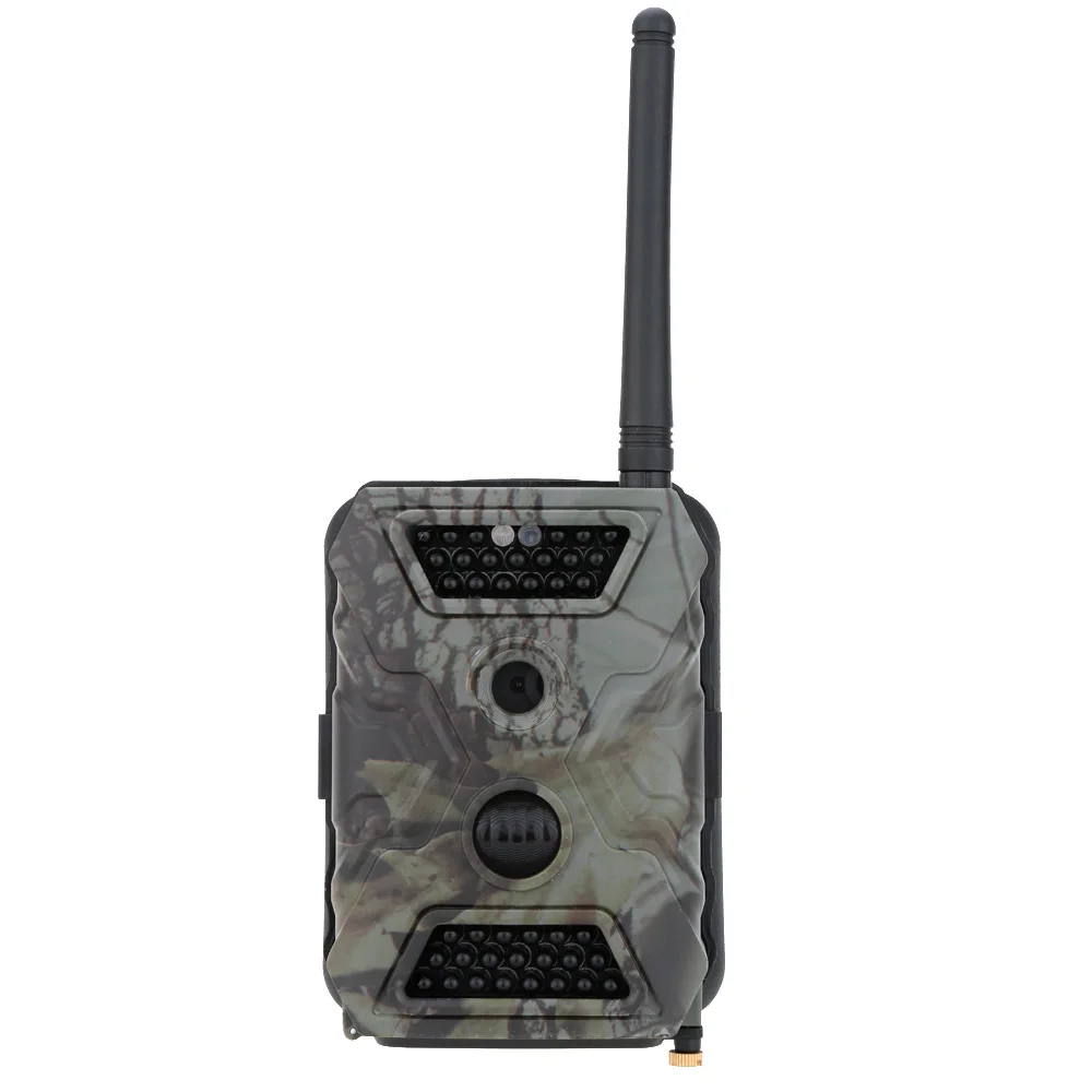940nm 12MP камера для охоты скаутинга MMS GPRS SMS цифровая дикой природы HD ИК-светодиодная