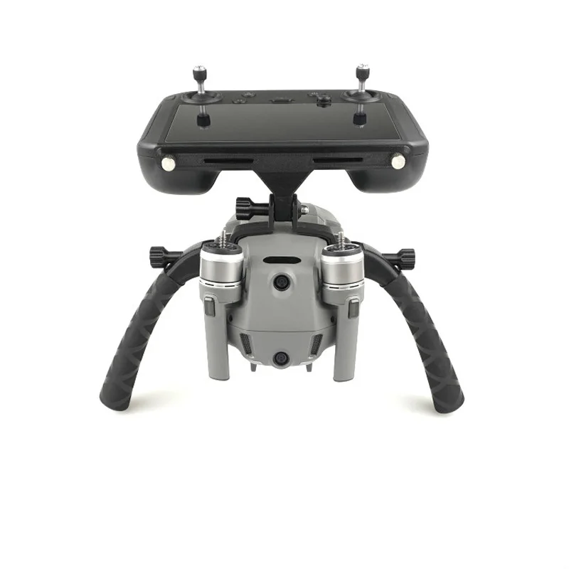 Пульт дистанционного управления с зажимом для экрана mavic 2 drone двойной Ручной