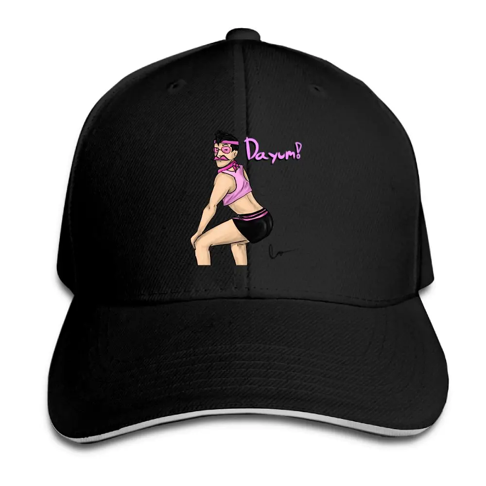 SAMCUSTOM Four Seasons универсальный Повседневное Кепки Лето Зонт Творческий Markiplier пойти