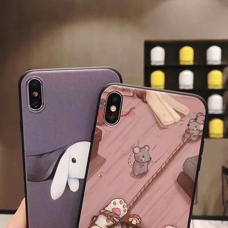 Ремешок на запястье Мягкий ТПУ чехол для телефона для huawei P30 Pro P20 Lite P10 mate 20 10 P Smart Plus Honor 10 7A Y6 чехол s Чехол-держатель с кольцом